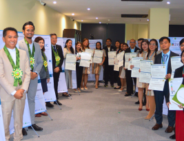 Trailblazing Minds Ignite Innovation at 24th JMRC in Kuala Lumpur
