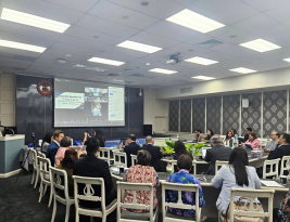 Philippine Christian University Hosts 25th SIMP-AAIRI Joint Multidisciplinary Research Conference