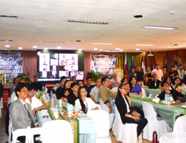 Global Synergy in Innovation: Notable Presenters of the 8th Joint Multidisciplinary Research Conference Plus