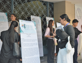 8th SMCIQC Research Festival Honors Exemplary Researchers