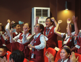 Honoring Exceptional Scholars: 10th Multidisciplinary Research Festival at Bestlink College of the Philippines